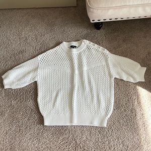 Crochet sweater J.Crew - s